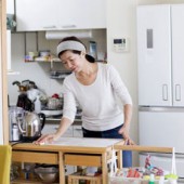 Nghệ thuật dọn dẹp nhà cửa của Marie Kondo